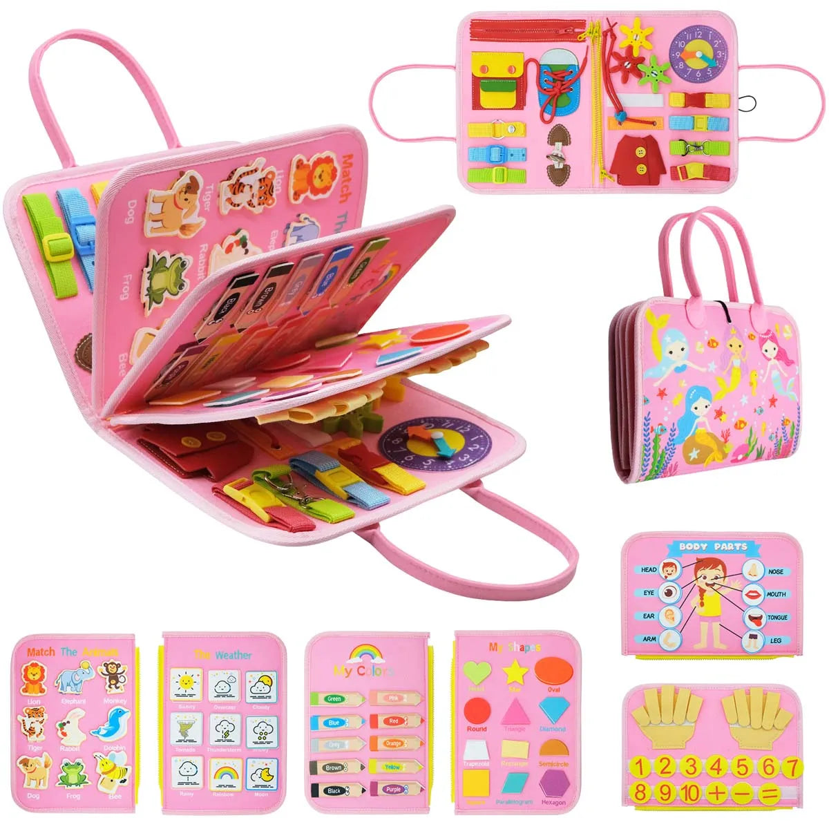 Libro Magico Montessori