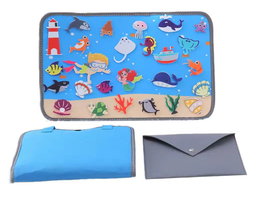 Tavola Narrativa Portatile Montessori