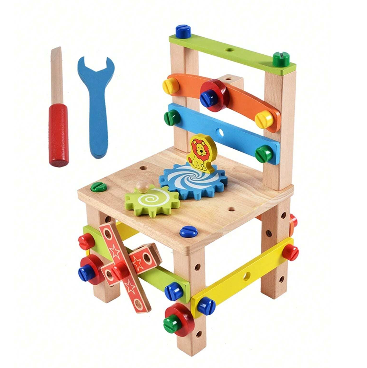 Sedia Divertente Montessori