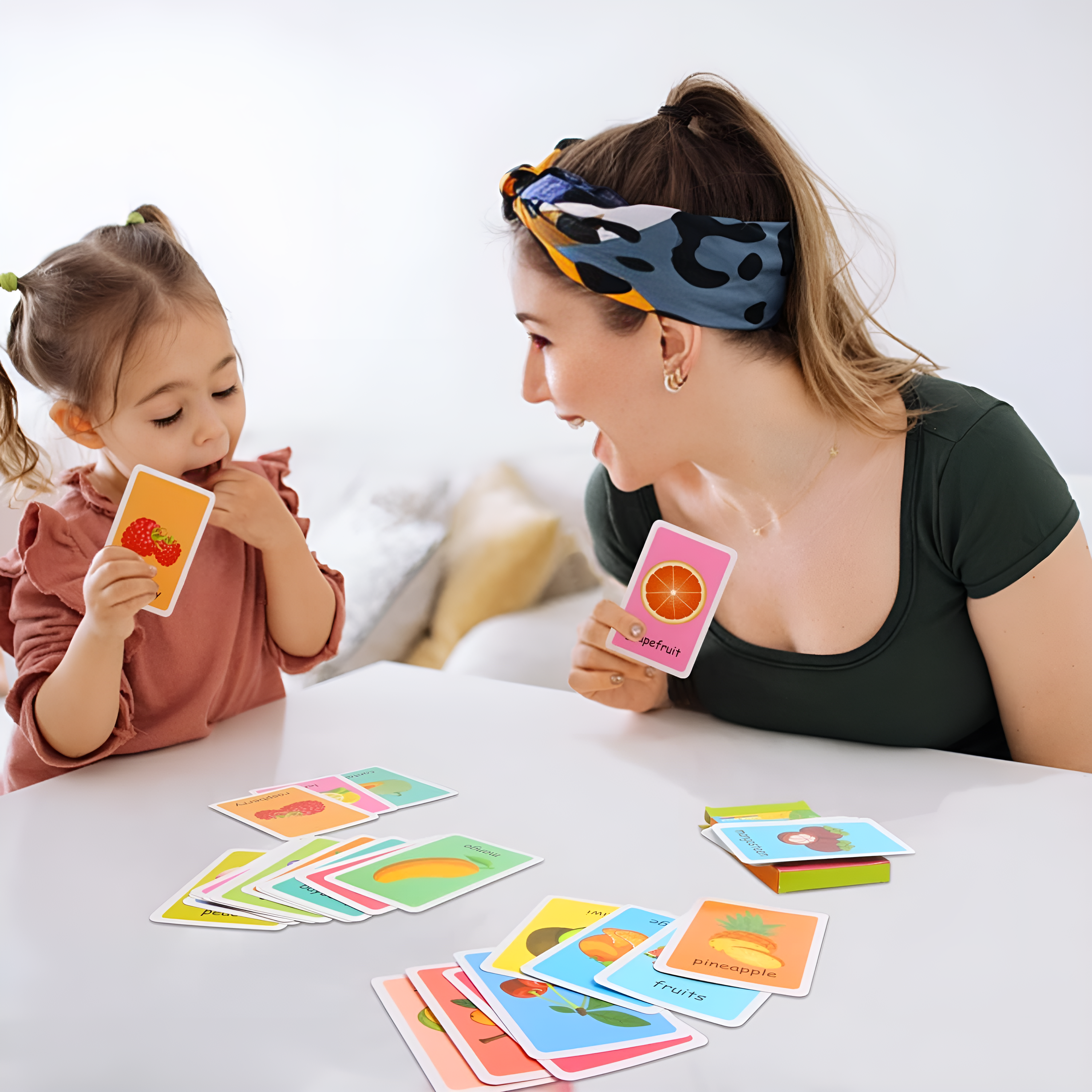 Flashcard Educative Montessori