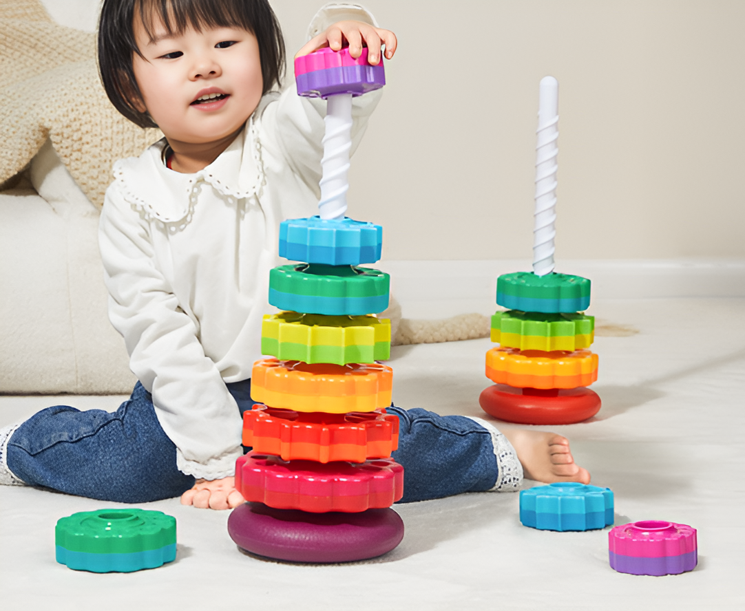 Impilabile Girevole Montessori
