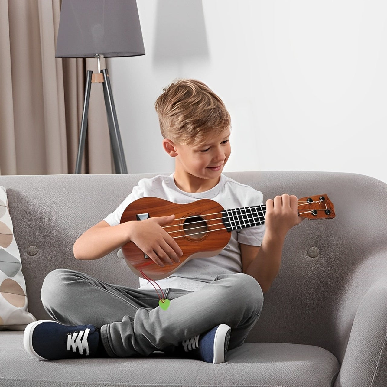 Chitarra Ukulele Montessori