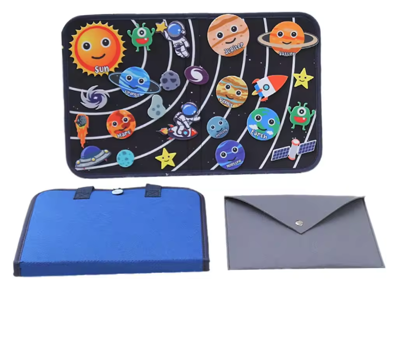 Tavola Narrativa Portatile Montessori