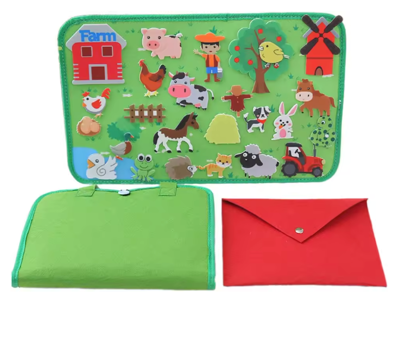 Tavola Narrativa Portatile Montessori