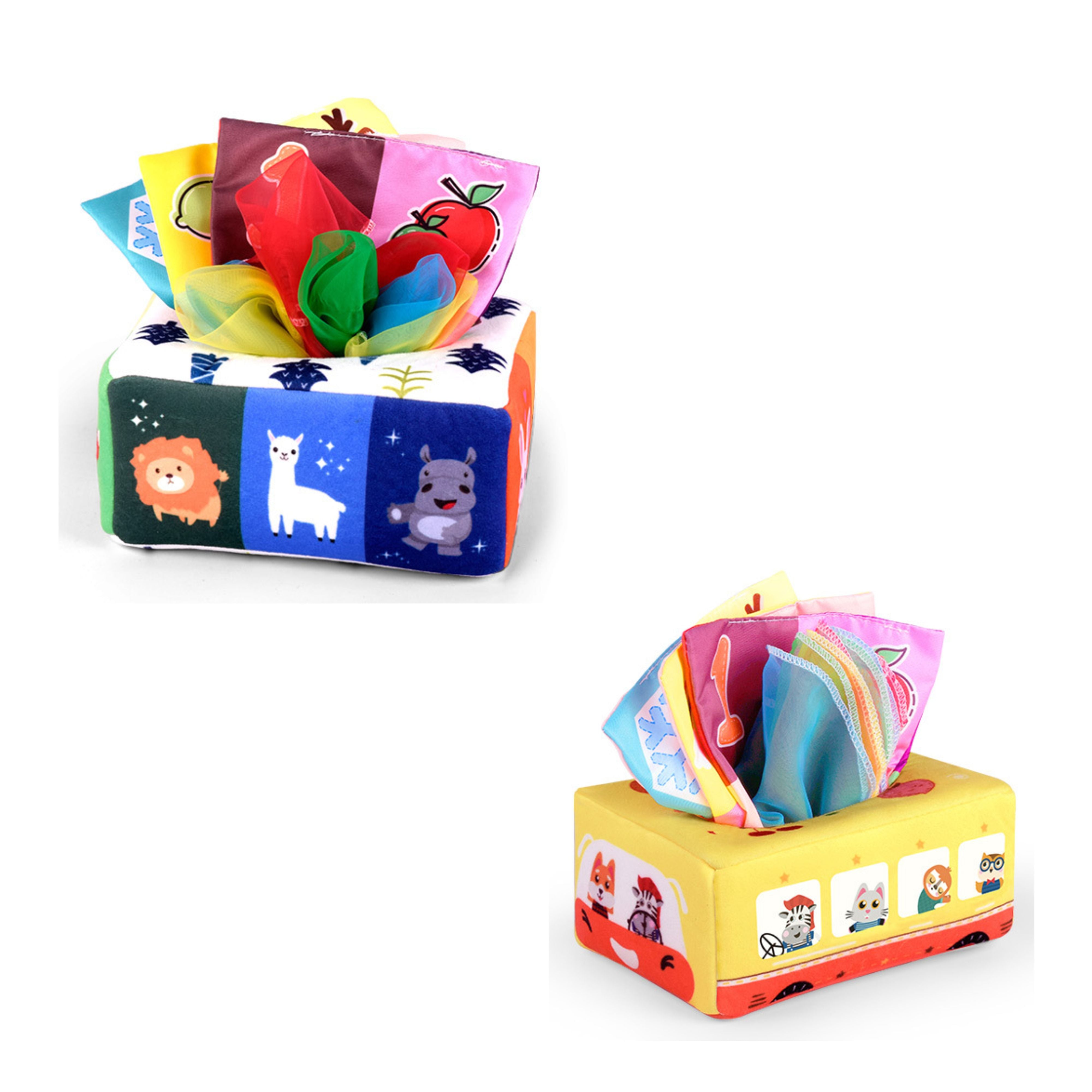 Gioco di Sviluppo per Neonati Montessori