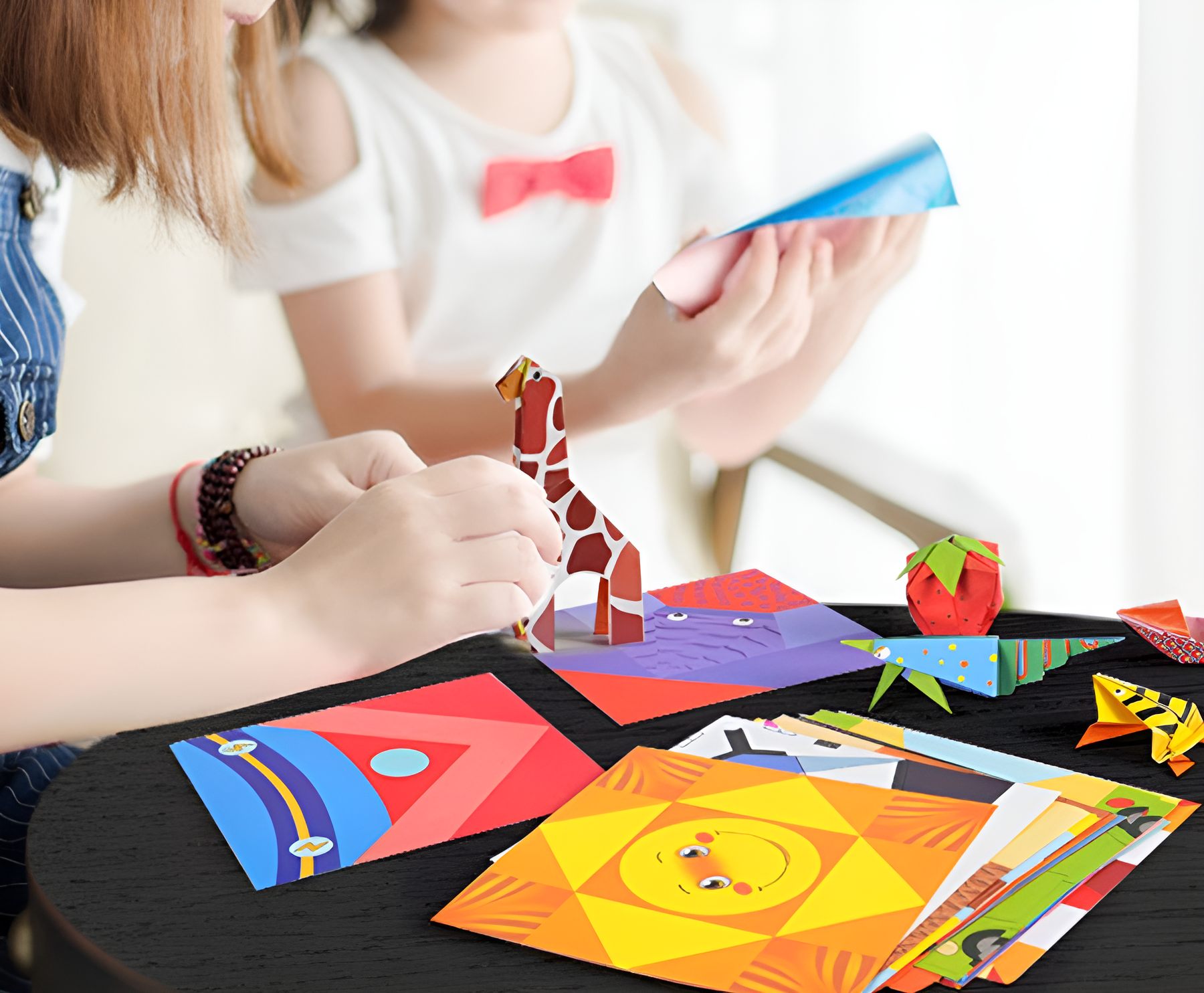 Kit Origami Montessori