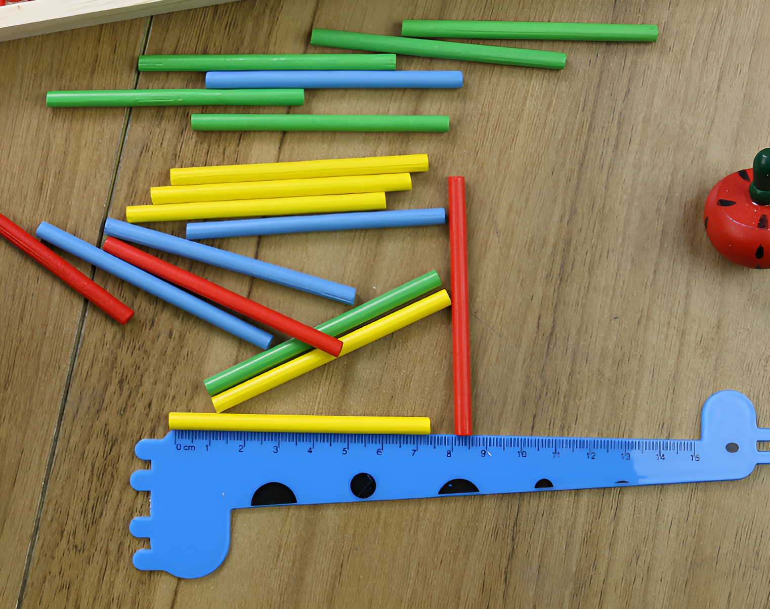 Gioco Matematico Divertente Montessori