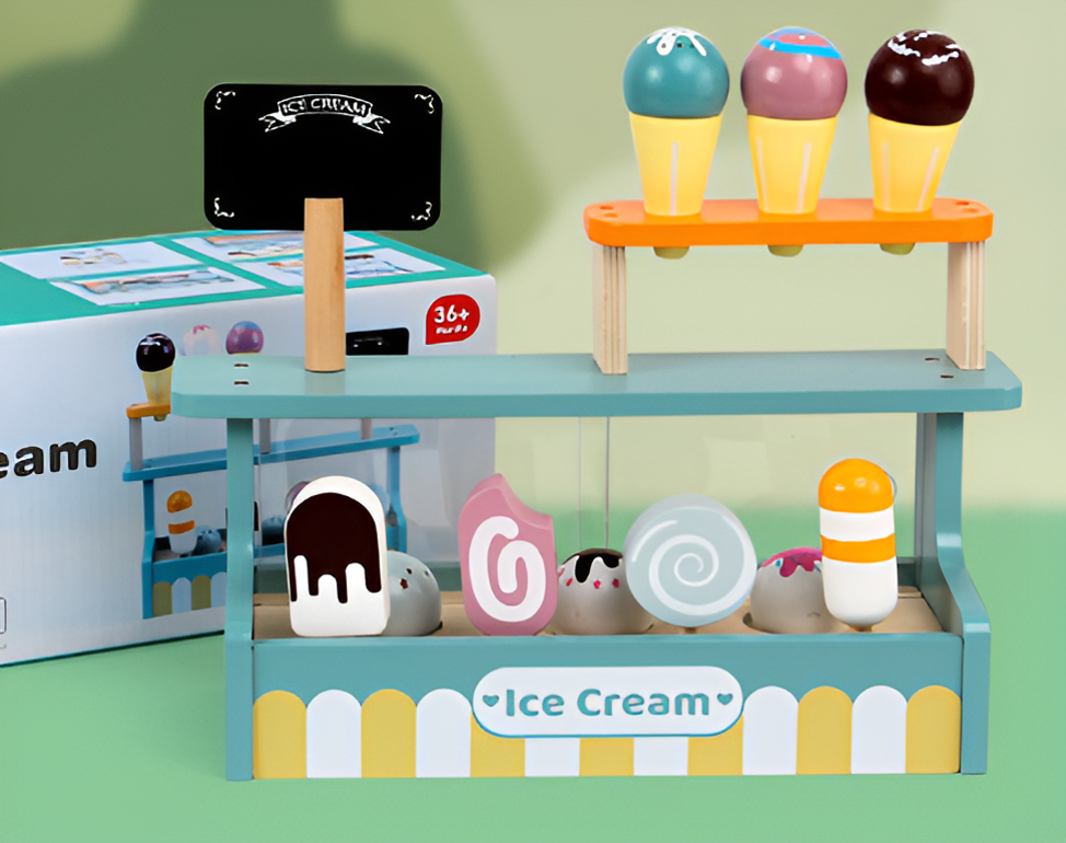 Gelateria Montessori