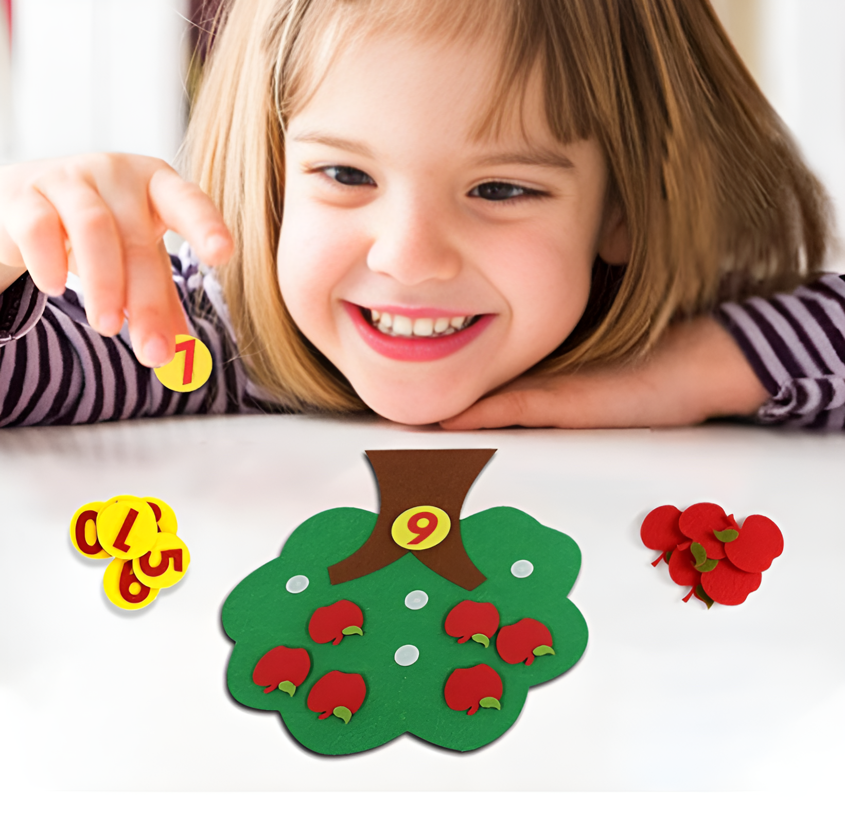 Albero di Mele Montessori
