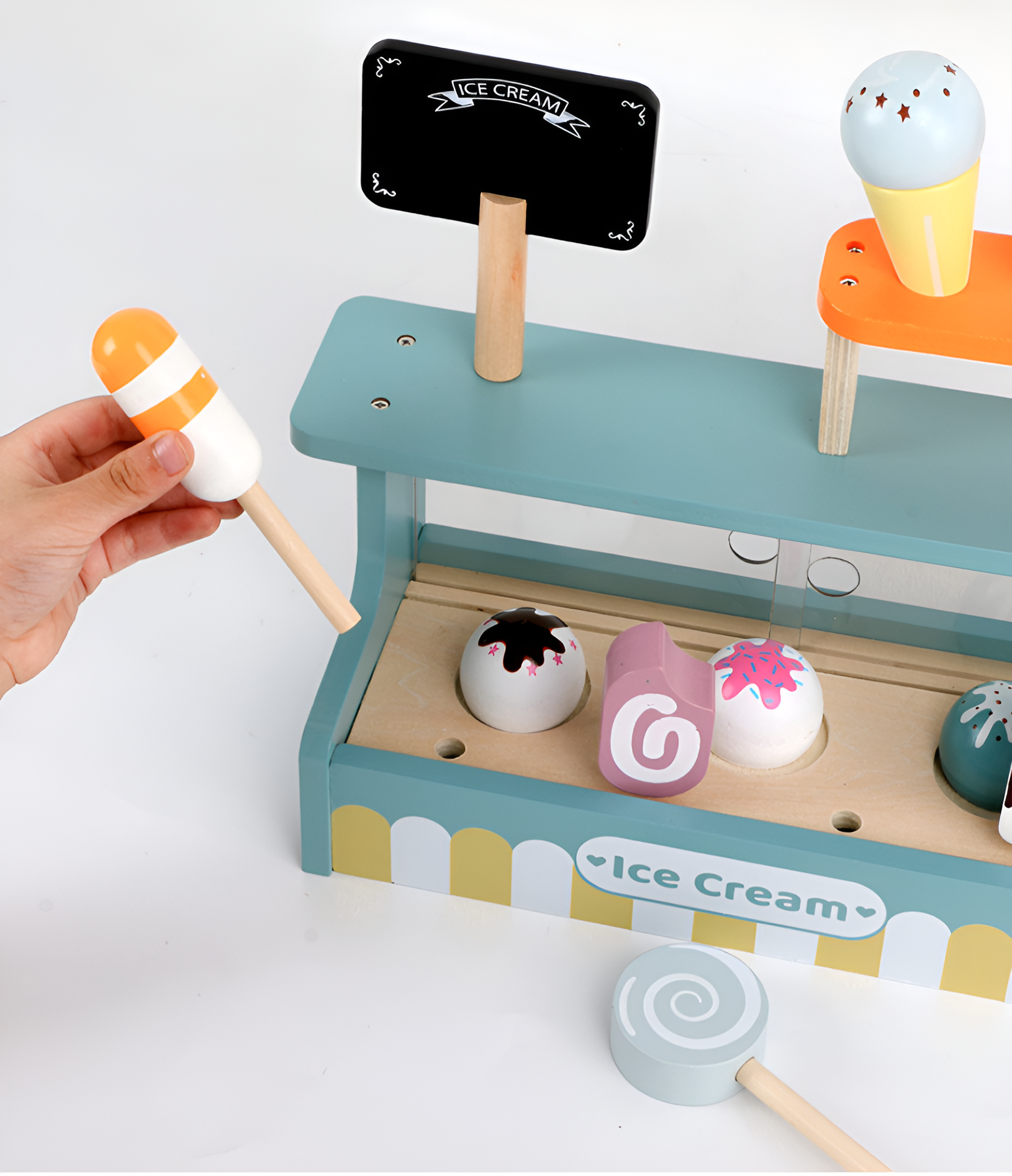 Gelateria Montessori