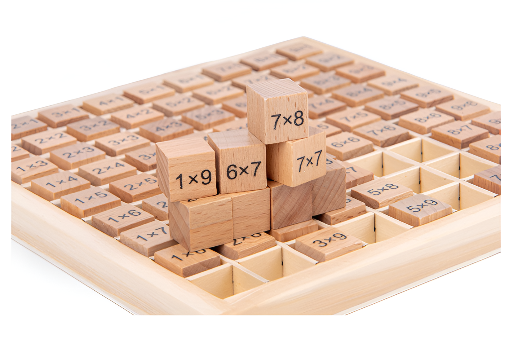 Tavola Matematica Educativa Montessori