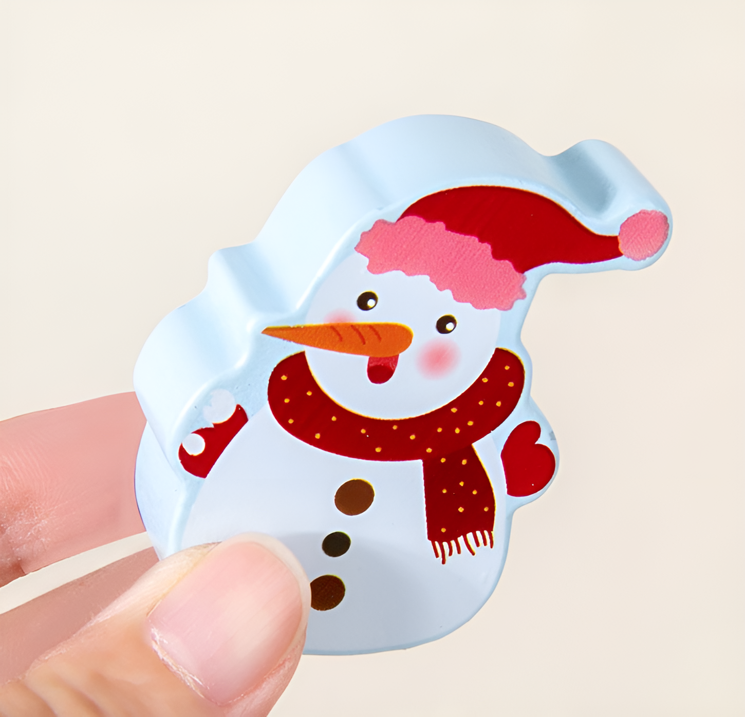 Gioco da Impilare delle Feste Montessori