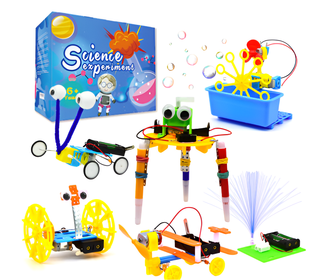 Kit di Robotica Montessori