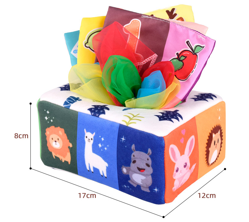 Gioco di Sviluppo per Neonati Montessori