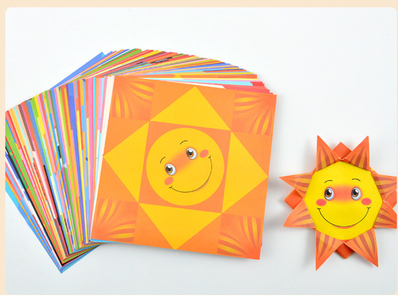 Kit Origami Montessori